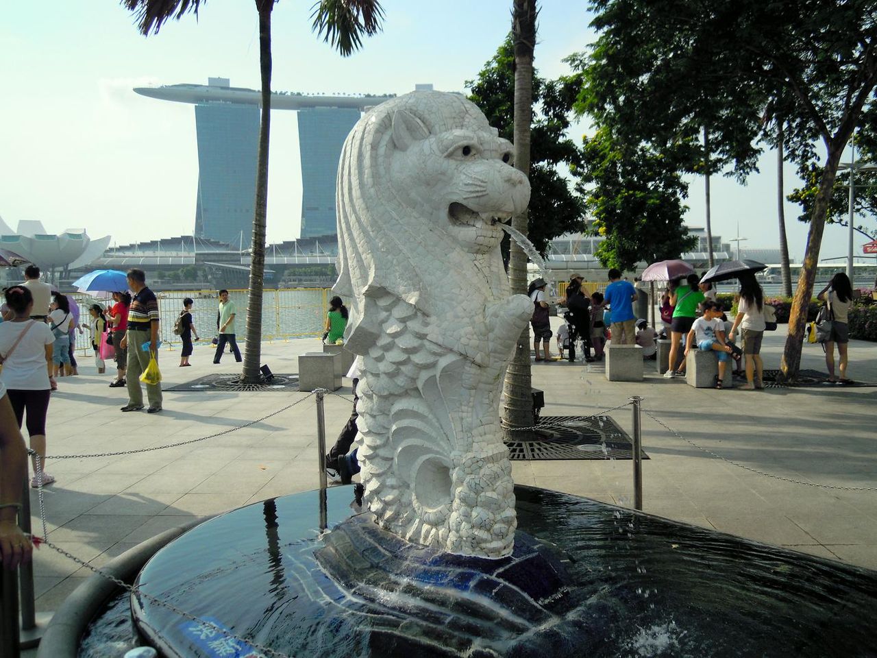 2011夏シンガポール : 旅おじさんの旅日記