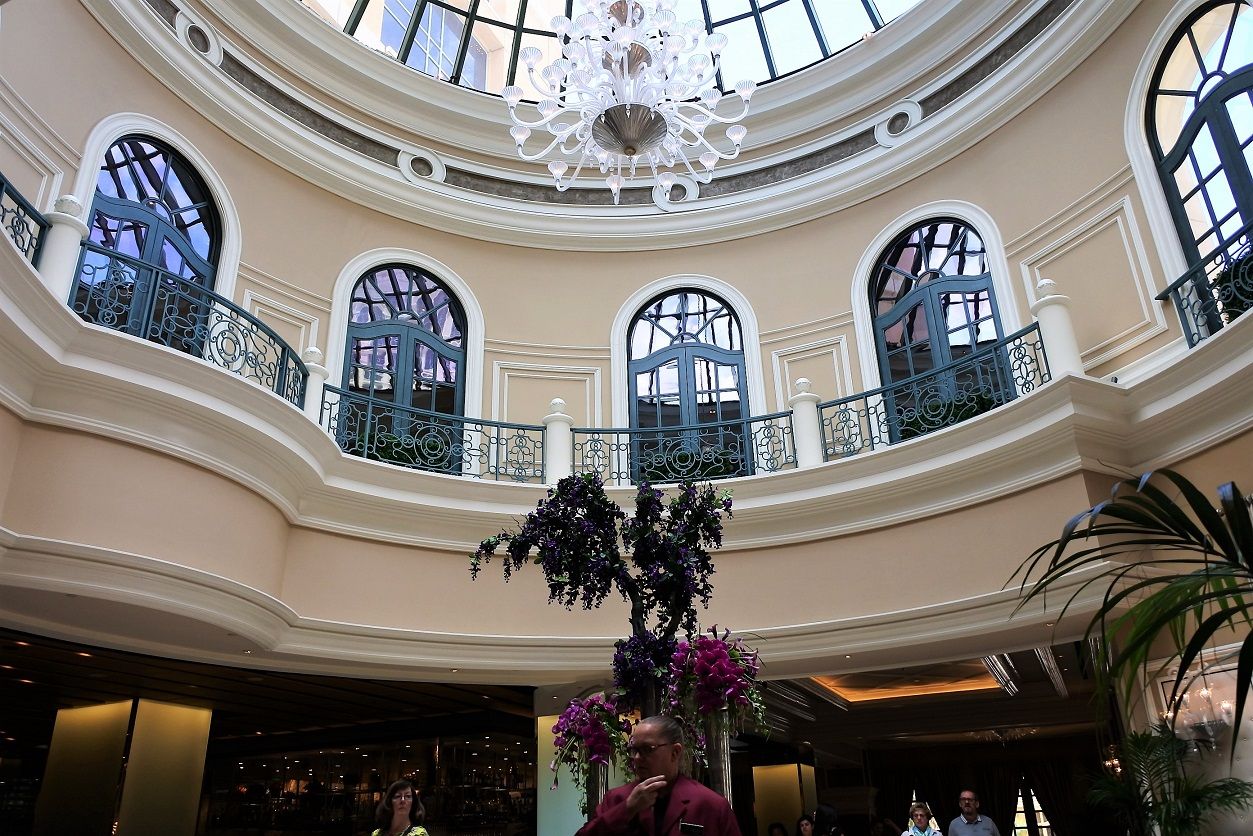 ベラッジオBellagio(ラスベガス)は立地抜群の豪華ホテル : 旅おじさんの旅日記