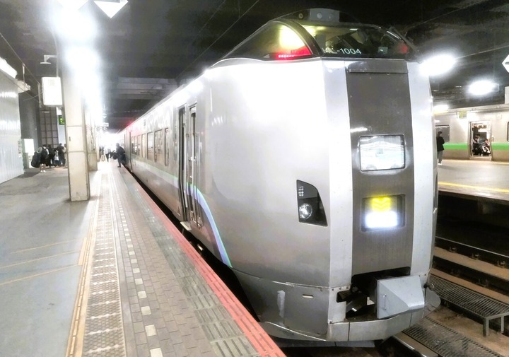 JRタワーホテル日航札幌は良い : 旅おじさんの旅日記