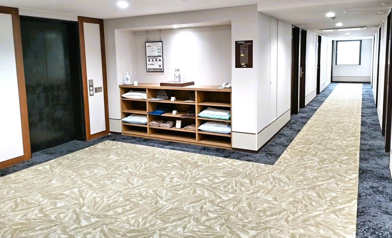 ホテル123福山は駅近・サウナ有で良い : 旅おじさんの旅日記