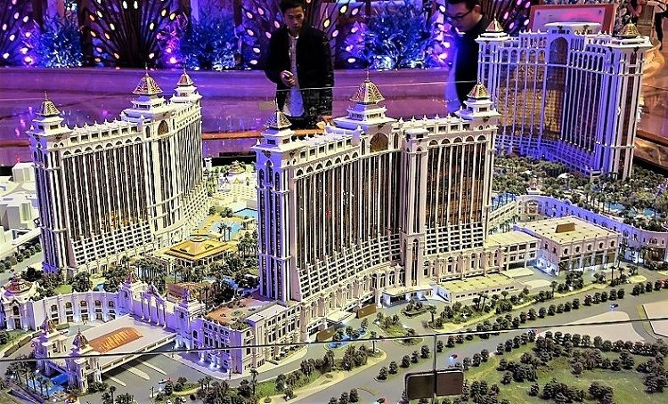 ホテル・オークラ・マカオの部屋 : 旅おじさんの旅日記