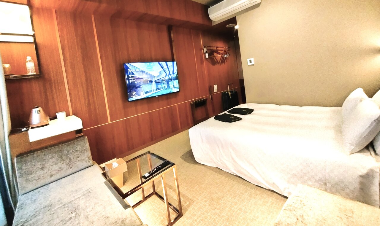 カンデオホテル大宮は良い : 旅おじさんの旅日記