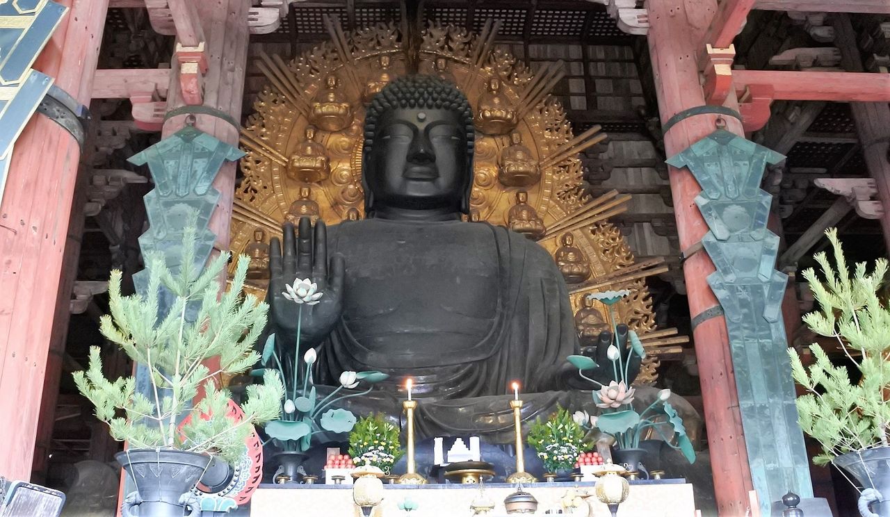 19年３月奈良 旅おじさんの旅日記