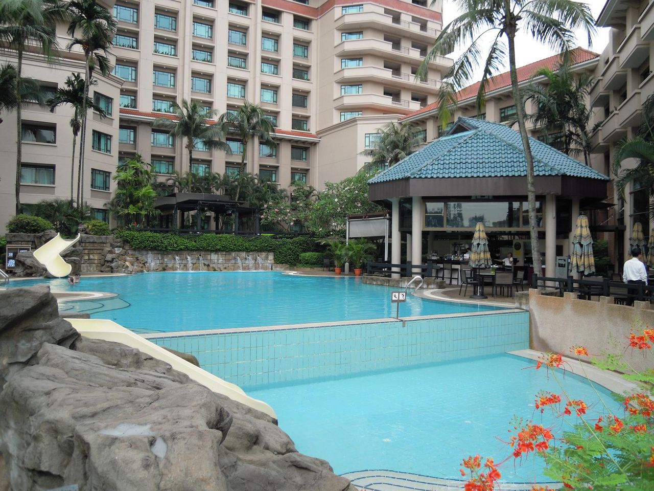 ２０１３初夏 東南アジア 旅おじさんの旅日記