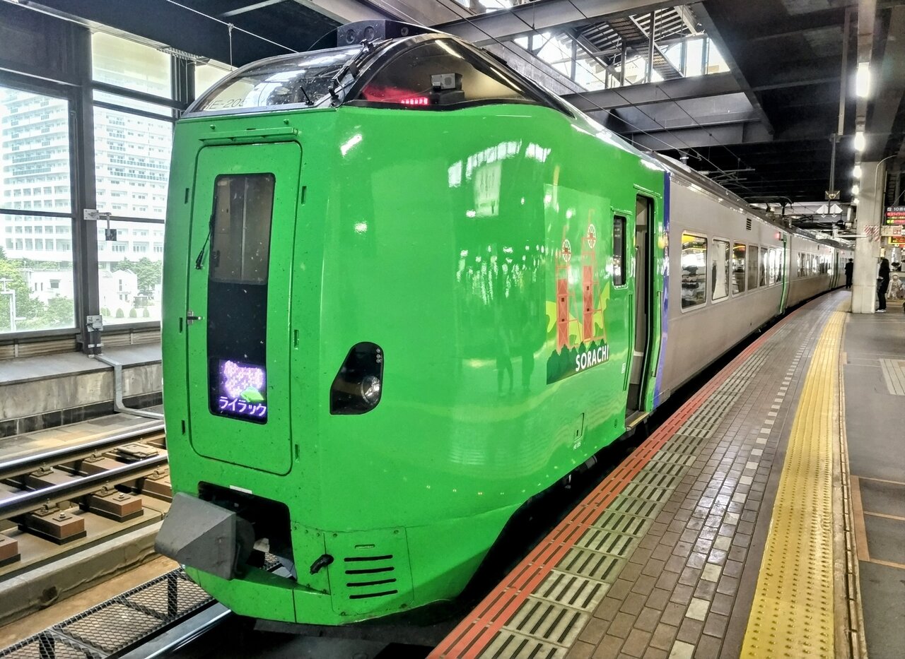 ホテルWBFグランデ旭川は良い : 旅おじさんの旅日記