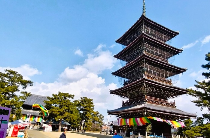 善通寺は立派、賑わっていました : 旅おじさんの旅日記