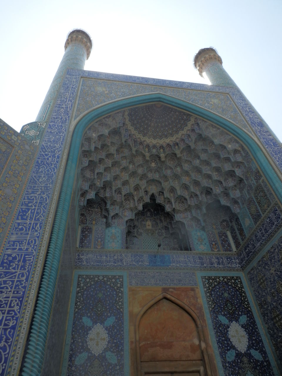 17年ユーラシア横断旅行記 ６６ イスファハーン一日観光 旅人生