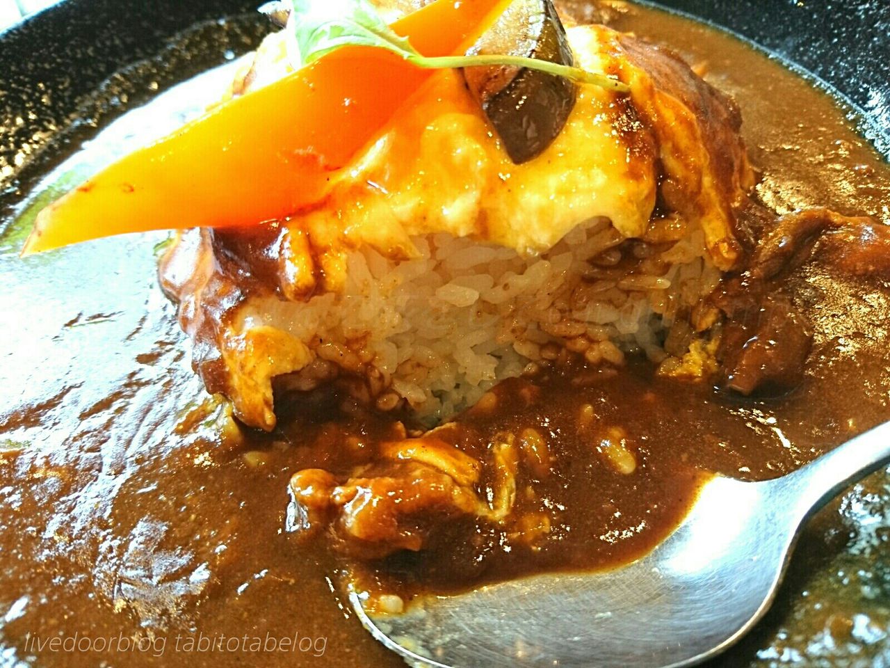ステーキ屋さんのつくる 和牛スジカレー 奈良本店 奈良市 近鉄奈良駅 食べて飲んで旅をして Eat Drink Trip