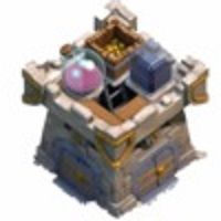レベル4クランの城