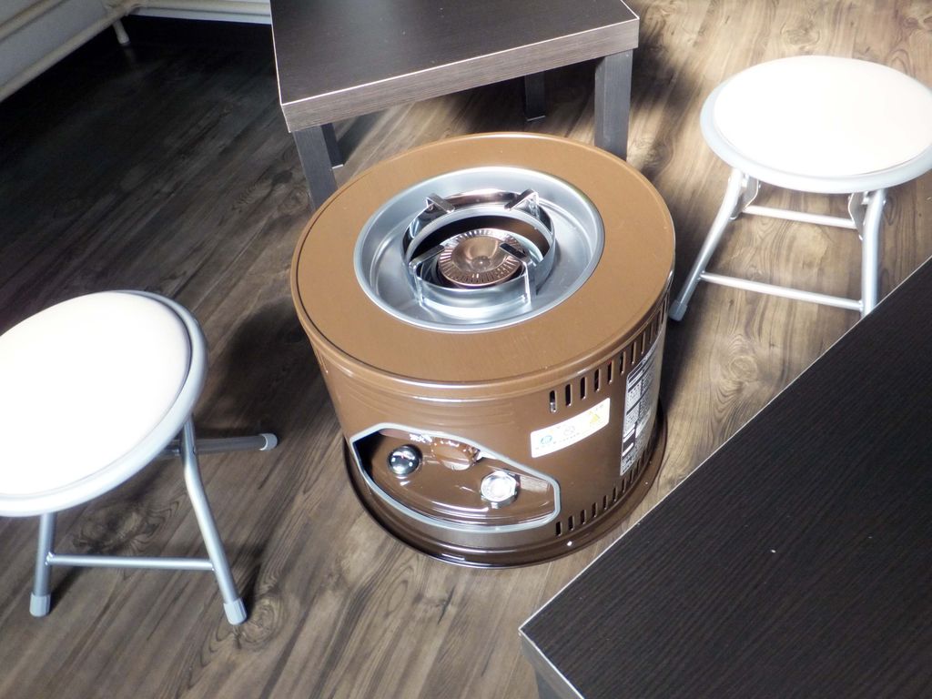 煮炊きができるストーブ！トヨトミ　火鉢型石油ストーブ HH-210 石油コンロ トヨトミ」の人気商品一覧 | 安い商品を通販サイト