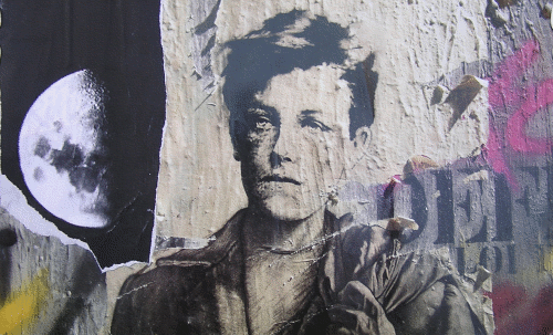 LE REGARD BLEU D’ARTHUR RIMBAUD : ♡ ☘