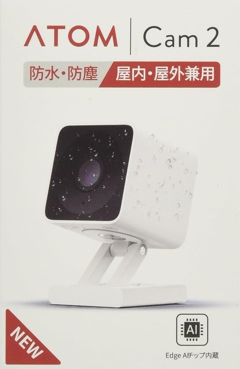 ATOM Cam 2 : tableau_in_mind Ⅳ