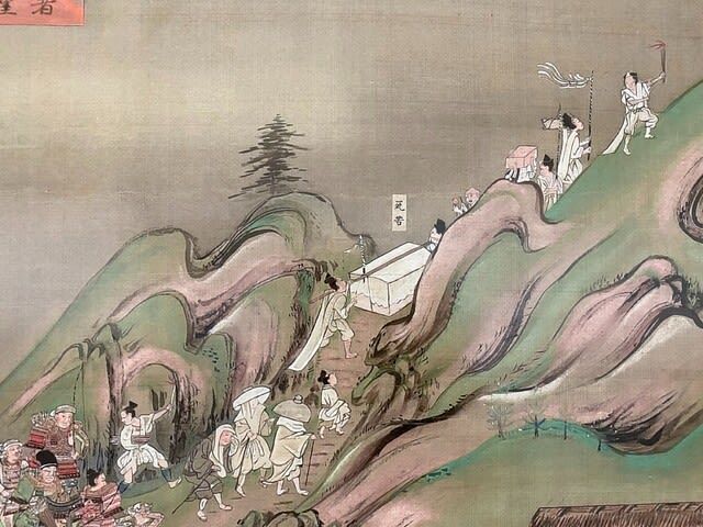 畜生道 一は禽類、二は獣類、三は虫類なり。 : tableau_in_mind Ⅳ