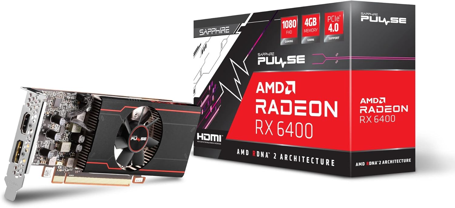 AMD Radeon RX 6400 : tableau_in_mind Ⅳ