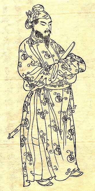 武内宿禰、蘇我馬子、厩戸皇子 : tableau_in_mind Ⅳ