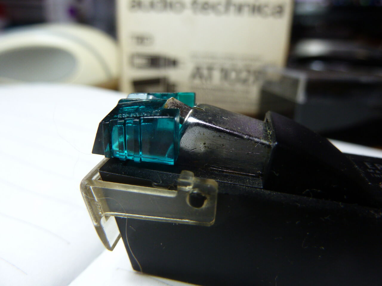 テクニクス EPC-271CS+未使用 交換針 ナショナル EPS-56STSD テクニクス EPC-271CS+未使用 交換針 ナショナル EPS-56STSD