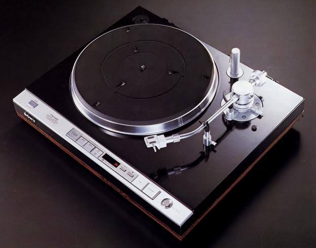 SONY PS-X65C フルオートレコードプレイヤー SONY PS-X65C フルオートレコードプレイヤー
