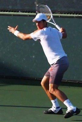 テニス フォアハンド 右肩を引く Tableau In Mind テニス フォアハンド 右肩を引く Tableau In Mind