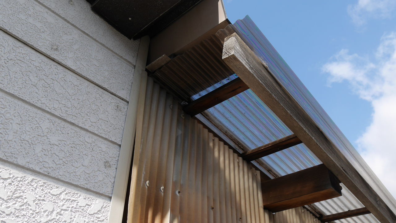 古い増築小屋のリフォーム計画 Tableau In Mind