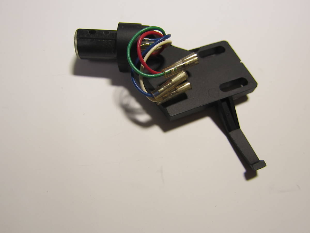 Straight Tonearm Headshell ストレート・トーンアーム対応