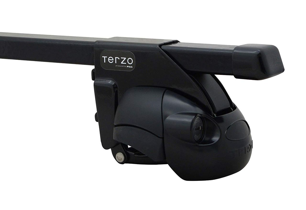 最新品通販 TERZO ベースキャリア1台分SET スバル インプレッサXV H22