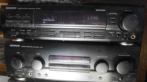 ★☆KENWOOD　ROXY PRO5 システムコンポ Yahoo!オークション - KENWOOD ケンウッド ROXY PRO5 システムコンポ