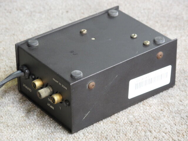 DENON AU-305 : tableau_in_mind Ⅲ