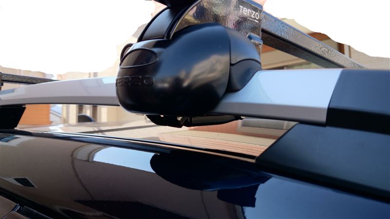 TERZO ルーフレール専用 フックセット EF11BL - 通販 - guianegro.com.br