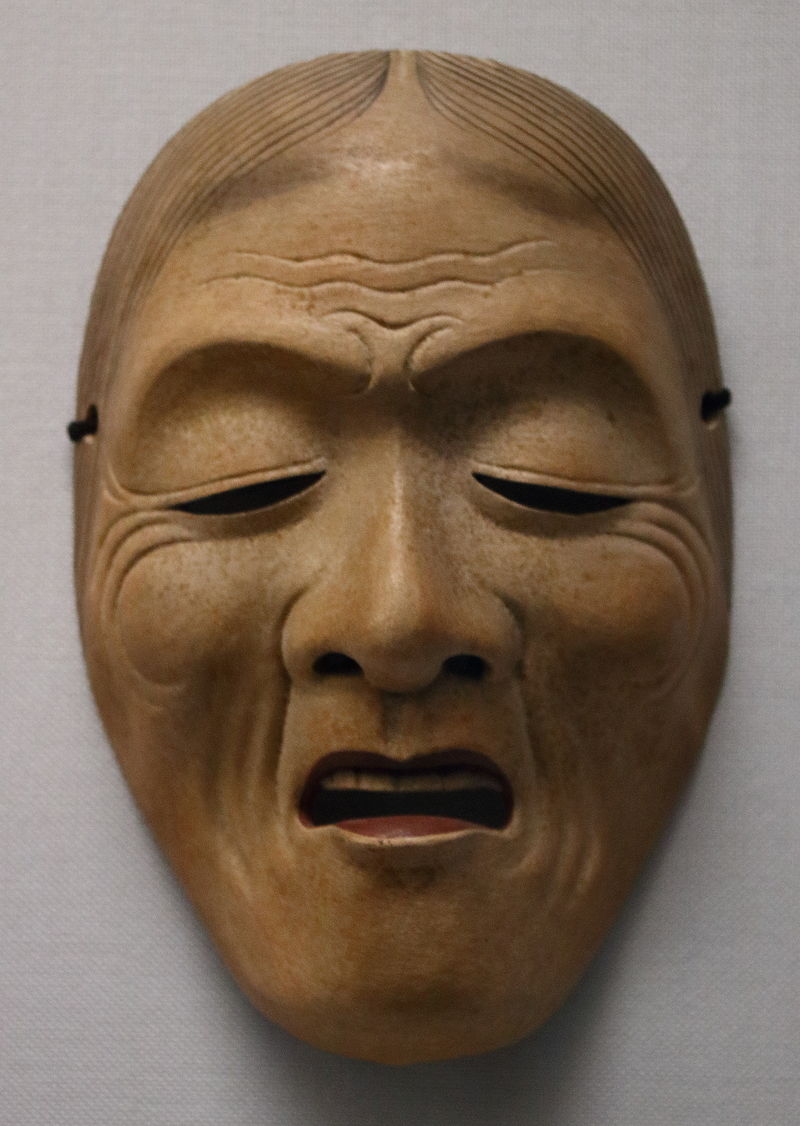 能面 : tableau_in_mind Ⅲ