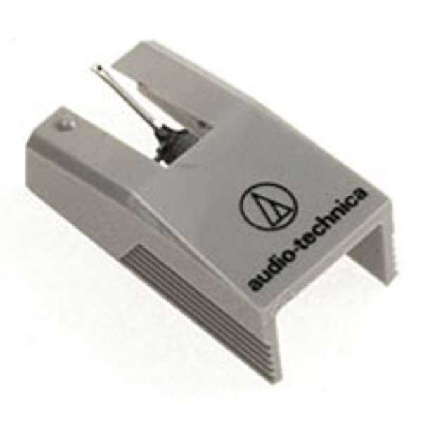 Ago Giradischi ATN-102P Ago (Stilo) Per Giradischi Audio-Technica ATN-102P/102EP - Punte Di Diamante, Svizzera Ago Fonografo Pfanstiehl Diamante - Foto 2