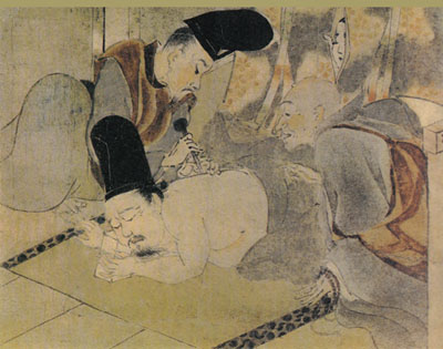 餓鬼草紙 地獄草紙 Tableau In Mind