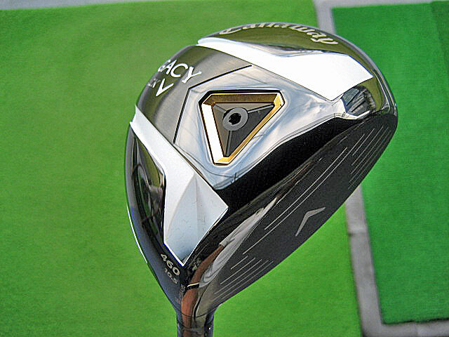 中古】 キャロウェイ LEGACY BLACK(2013) 460 10.5 ドライバー