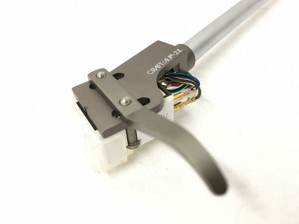 ターンテーブルカートリッジ ビンテージ　　シェルリード線BrownSugar×2 ターンテーブルカートリッジ ビンテージシェルリード線BrownSugar×2