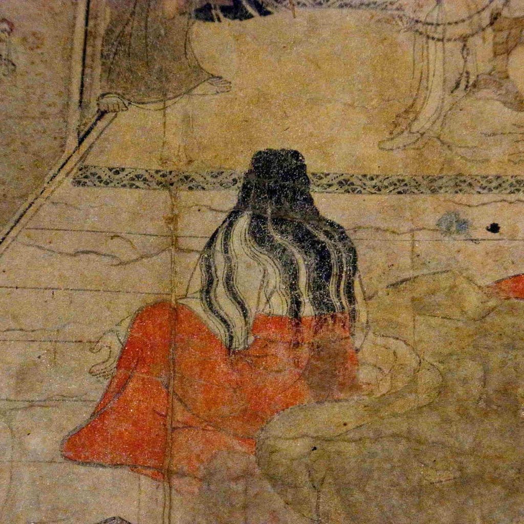 餓鬼草紙 地獄草紙 Tableau In Mind