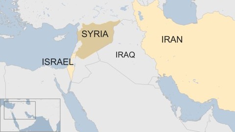 なぜイスラエルとイランはシリアで戦っているのか