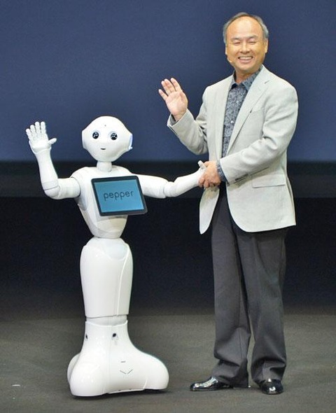 ペッパー