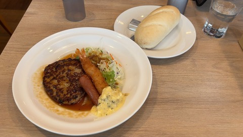 ランチ