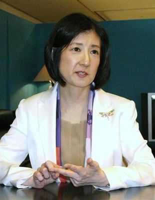 大塚久美子社長