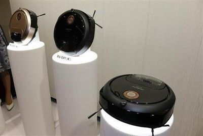 日立がロボット掃除機に参入