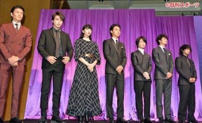 ジョジョ初の実写映画化