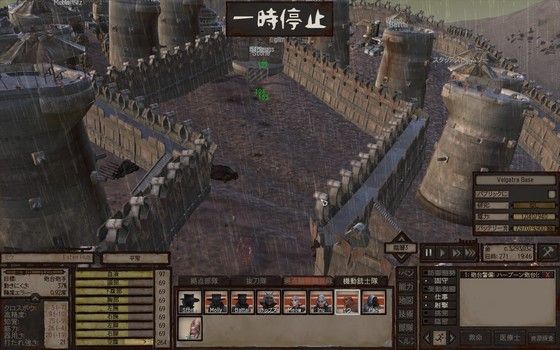Kenshiプレイ日記19 新要塞稼動 気まぐれくおりてぃ 虚弱なれども我が道を行く 書庫整理中
