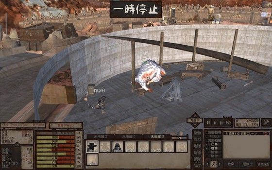Kenshiプレイ日記11 なんとなくバグマスター 気まぐれくおりてぃ 虚弱なれども我が道を行く 書庫整理中