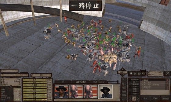 Kenshiプレイ日記23 カニバルだよ 全員集合 気まぐれくおりてぃ 虚弱なれども我が道を行く 書庫整理中