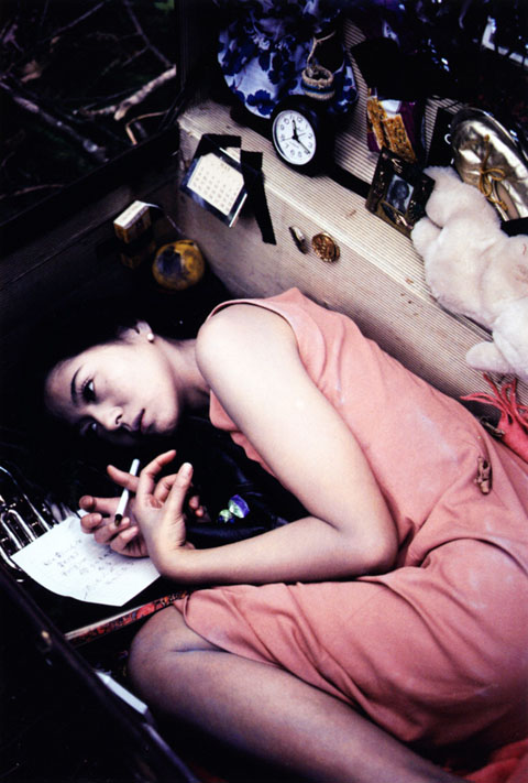 ローラ パーマーに対抗する死体 週刊 フクダデスガ