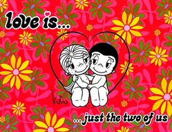 LOVE_IS