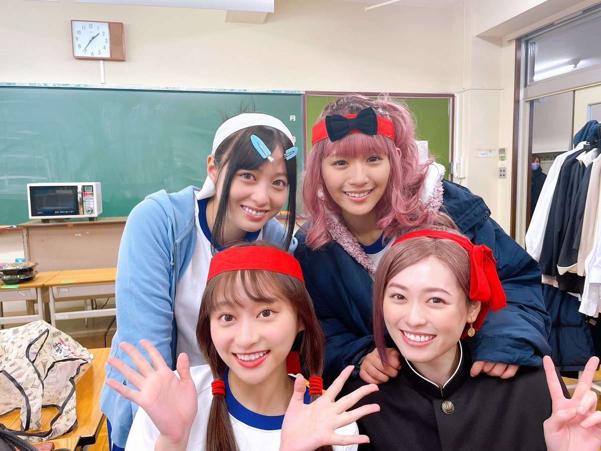 朗報 日向坂 影山さん 橋本環奈と福原遥を完全公開処刑する奇跡の現場がコチラwwwwwwwwwwwwwww ろいアンテナ 朗報 日向坂 影山さん 橋本環奈と福原遥を完全公開処刑する奇跡の現場がコチラwwwwwwwwwwwwwww ろいアンテナ