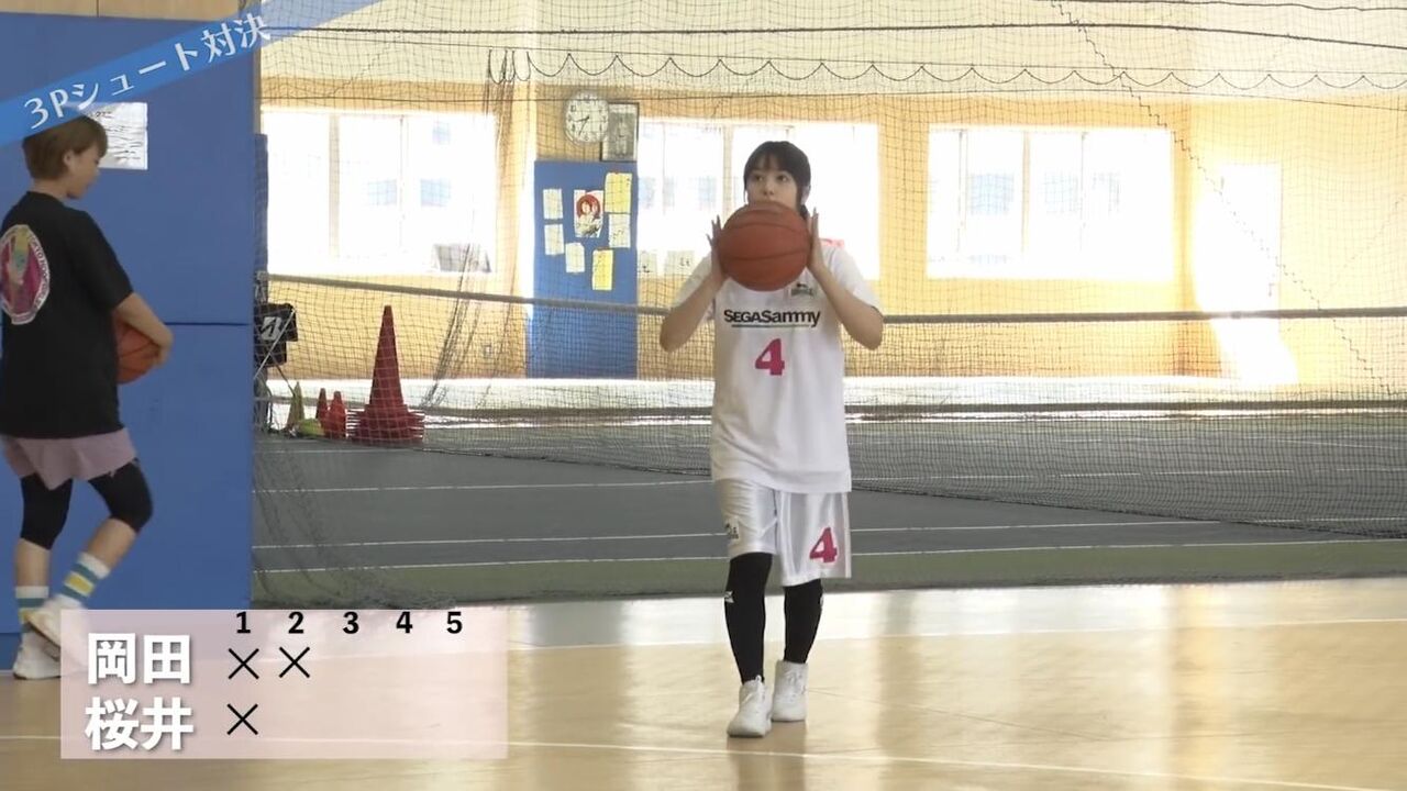 画像 桜井日奈子ちゃんのスリーpの投げ方最強すぎるｗｗｗｗｗｗｗｗｗｗｗｗｗｗｗ 2chまとめアンテナ