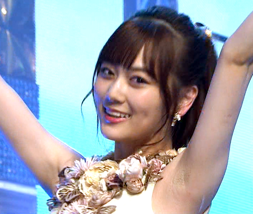 乃木坂46 ファンサービス！？ 山下美月ワキが…😵 : 乃木坂ステーション