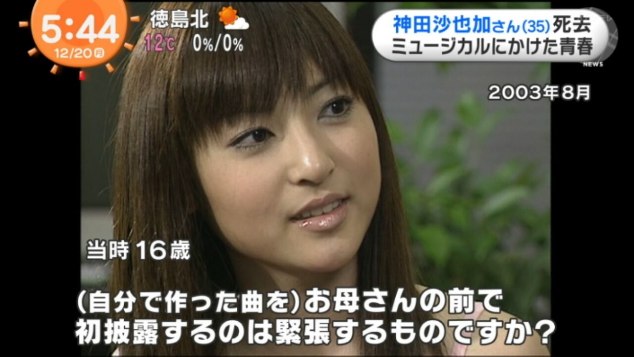 今更だけど神田沙也加ってめっちゃ可愛いなｗｗｗｗｗｗｗｗｗｗｗｗｗｗｗ