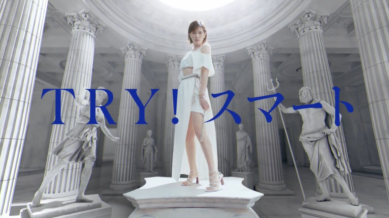 画像 本田翼ちゃん出演の最新ヨーグルトcmが美人でスタイル最強すぎるんやがｗｗｗｗｗｗｗｗｗｗｗｗｗｗｗ ろいアンテナ
